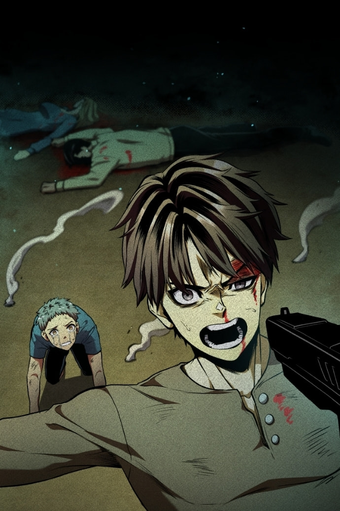 Double Kill Chapter 12 page 45 - 