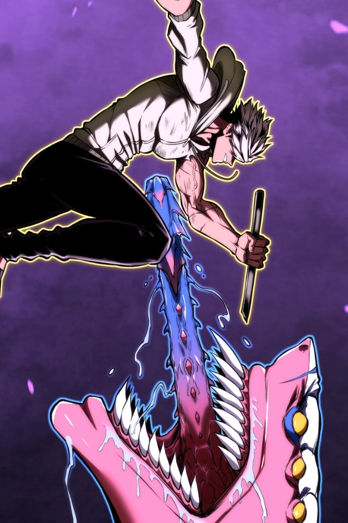 Double Kill Chapter 12 page 93 - 