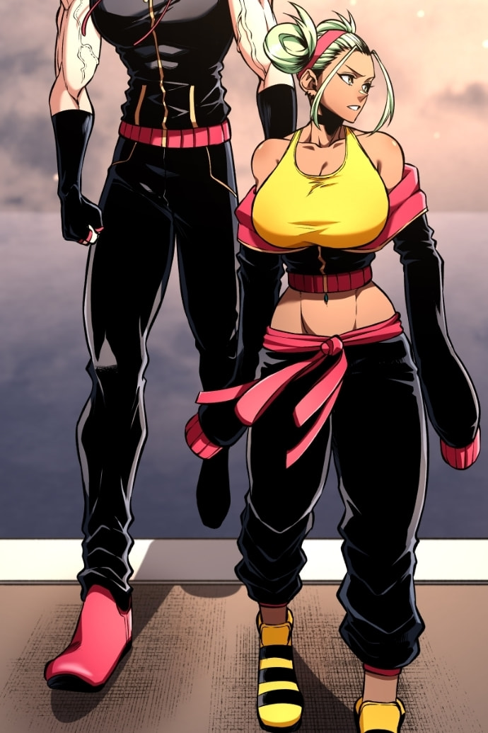 Double Kill Chapter 13 page 31 - 