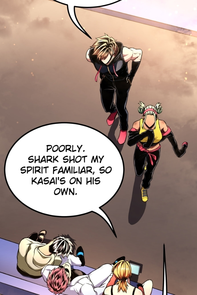 Double Kill Chapter 13 page 36 - 