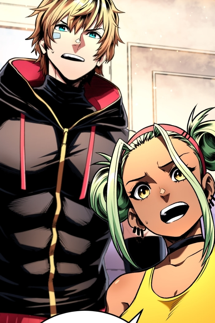 Double Kill Chapter 13 page 38 - 