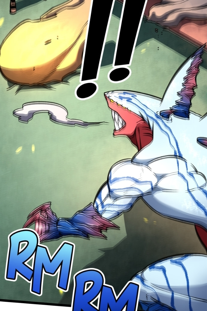 Double Kill Chapter 13 page 53 - 