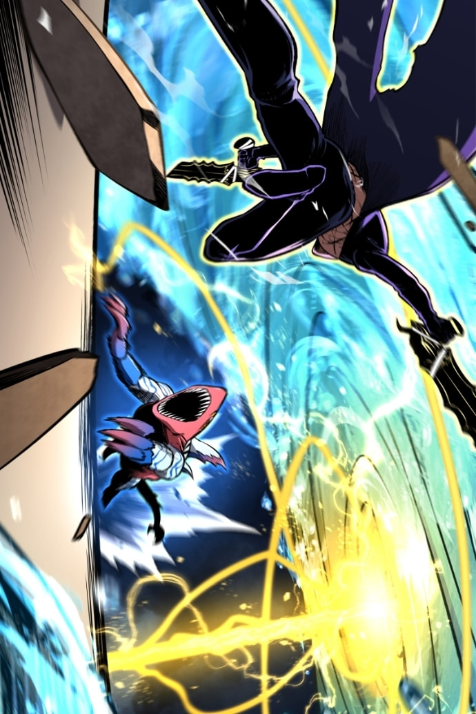 Double Kill Chapter 14 page 105 - 