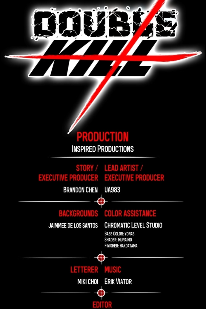 Double Kill Chapter 15 page 115 - 