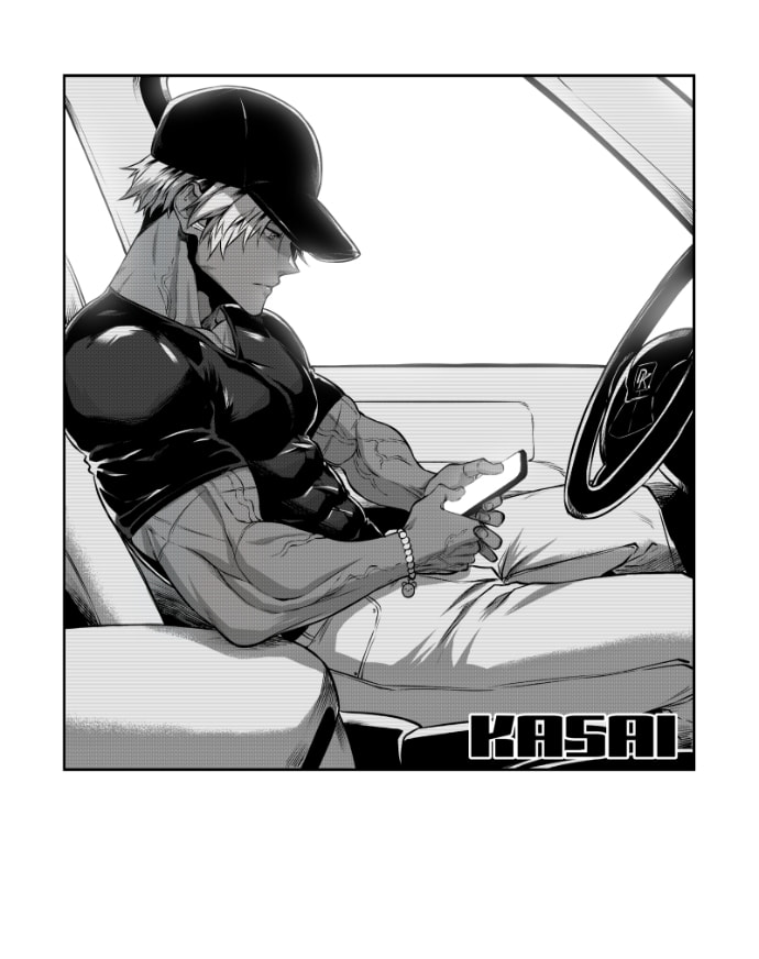 Double Kill Chapter 15 page 118 - 