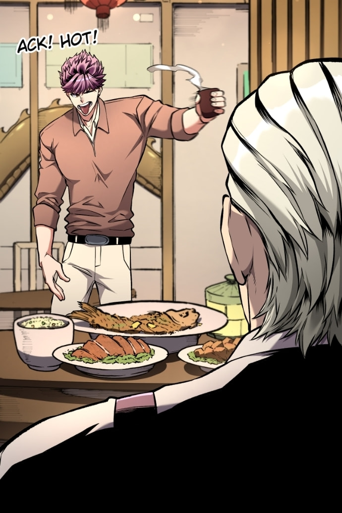 Double Kill Chapter 17 page 27 - 