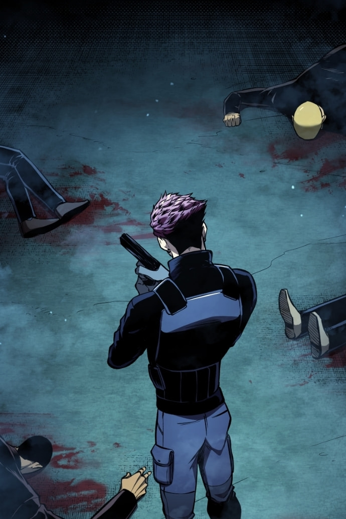Double Kill Chapter 17 page 29 - 