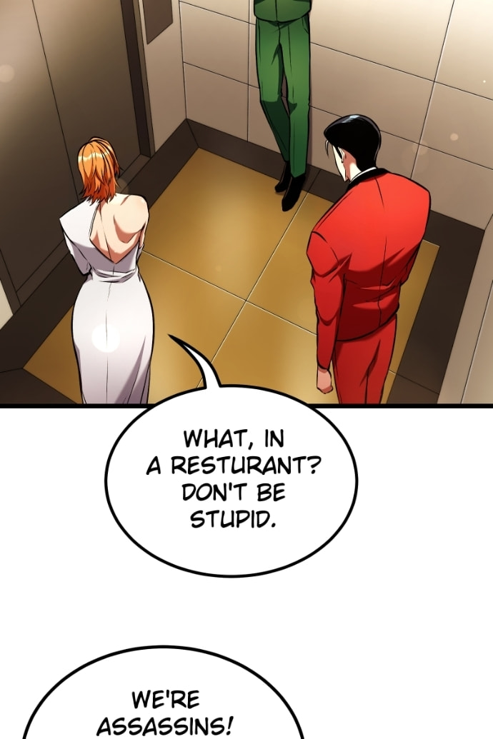 Double Kill Chapter 17 page 85 - 