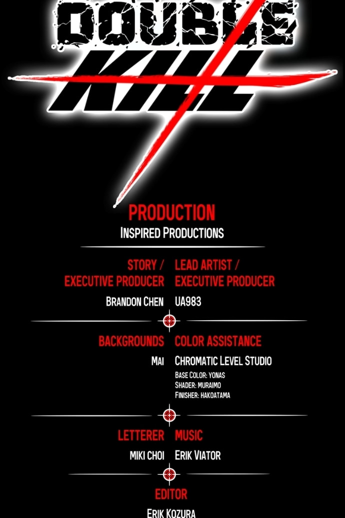 Double Kill Chapter 18 page 110 - 