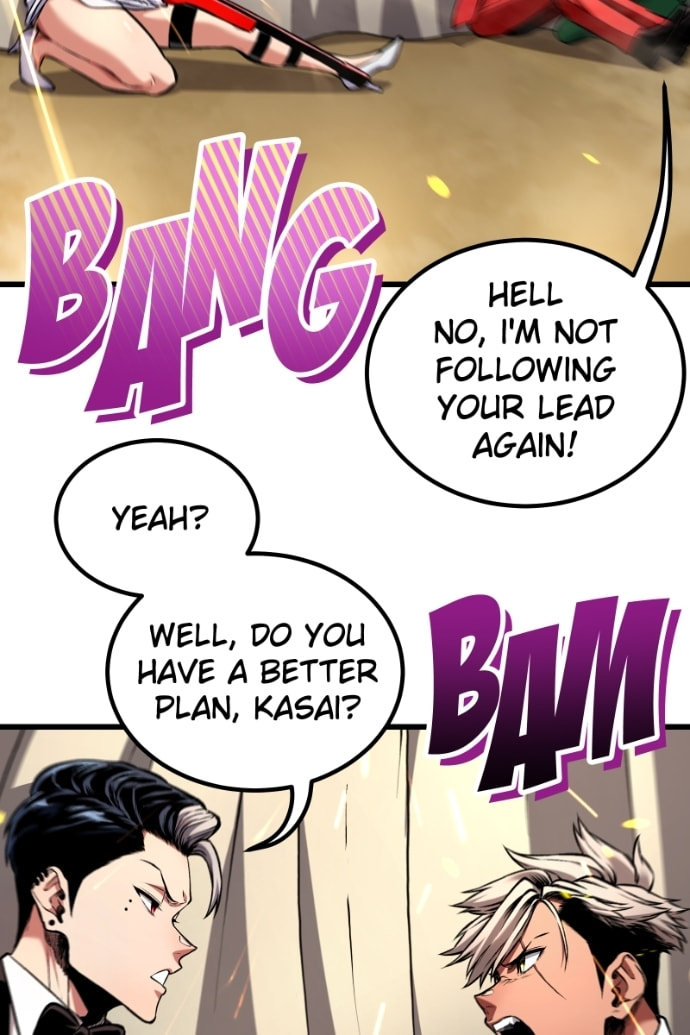 Double Kill Chapter 18 page 12 - 