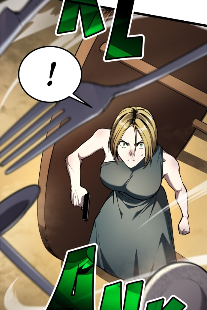 Double Kill Chapter 18 page 31 - 