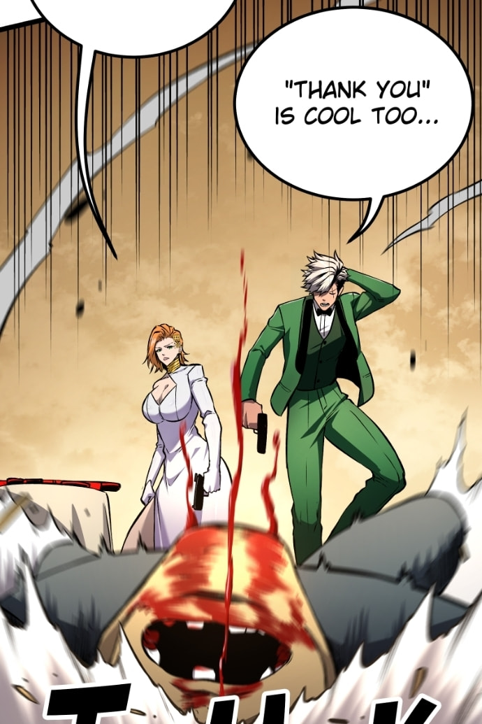Double Kill Chapter 18 page 45 - 