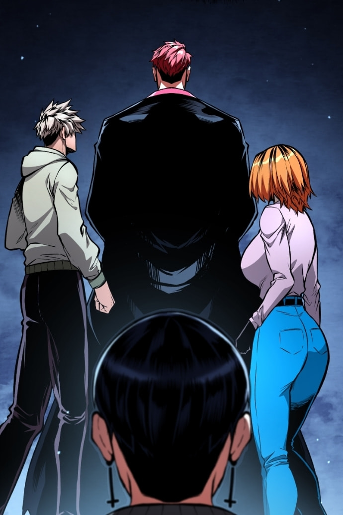 Double Kill Chapter 19 page 130 - 
