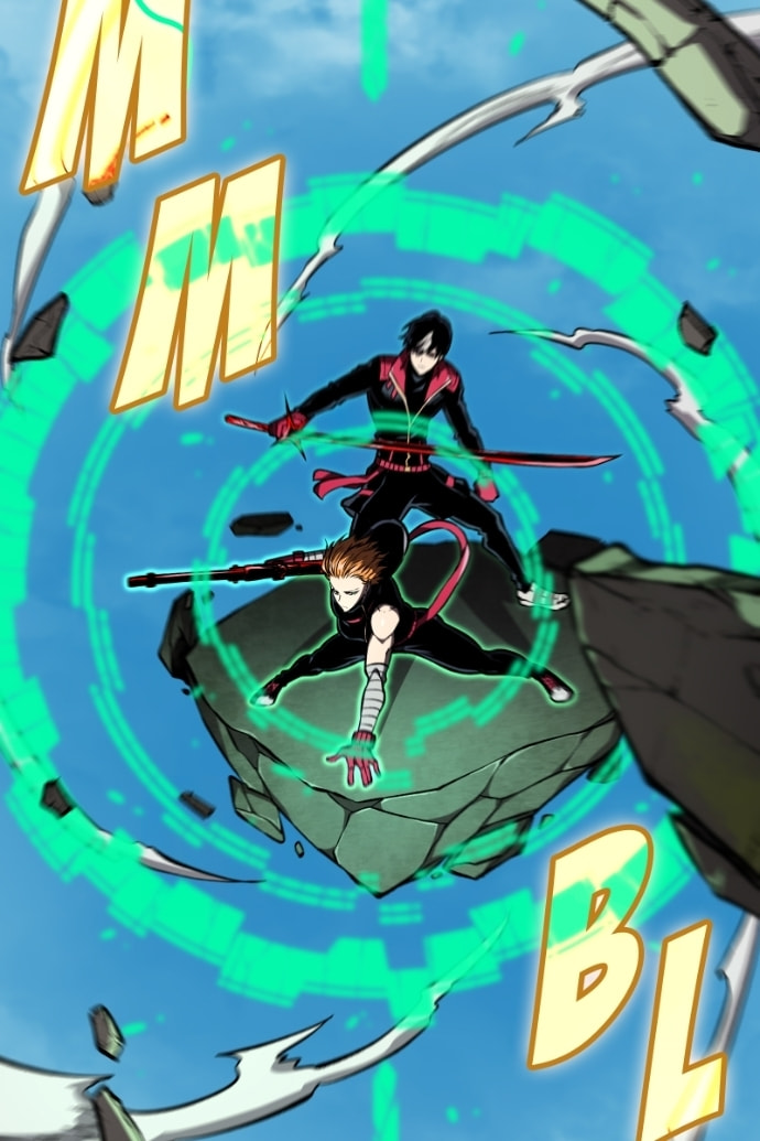 Double Kill Chapter 19 page 17 - 