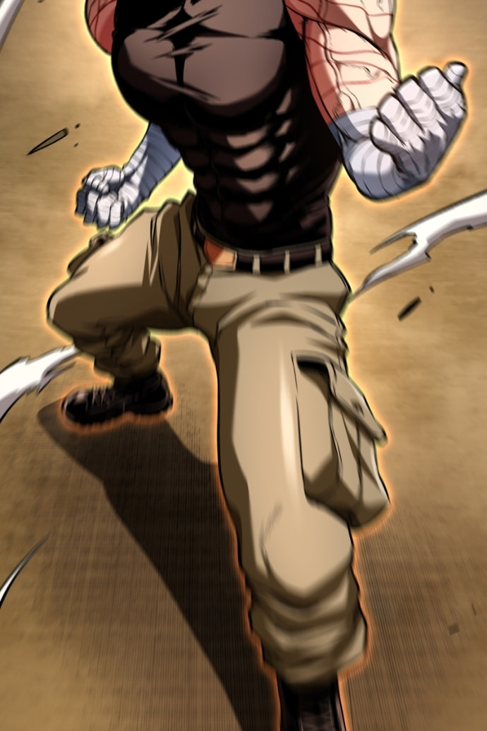 Double Kill Chapter 19 page 32 - 