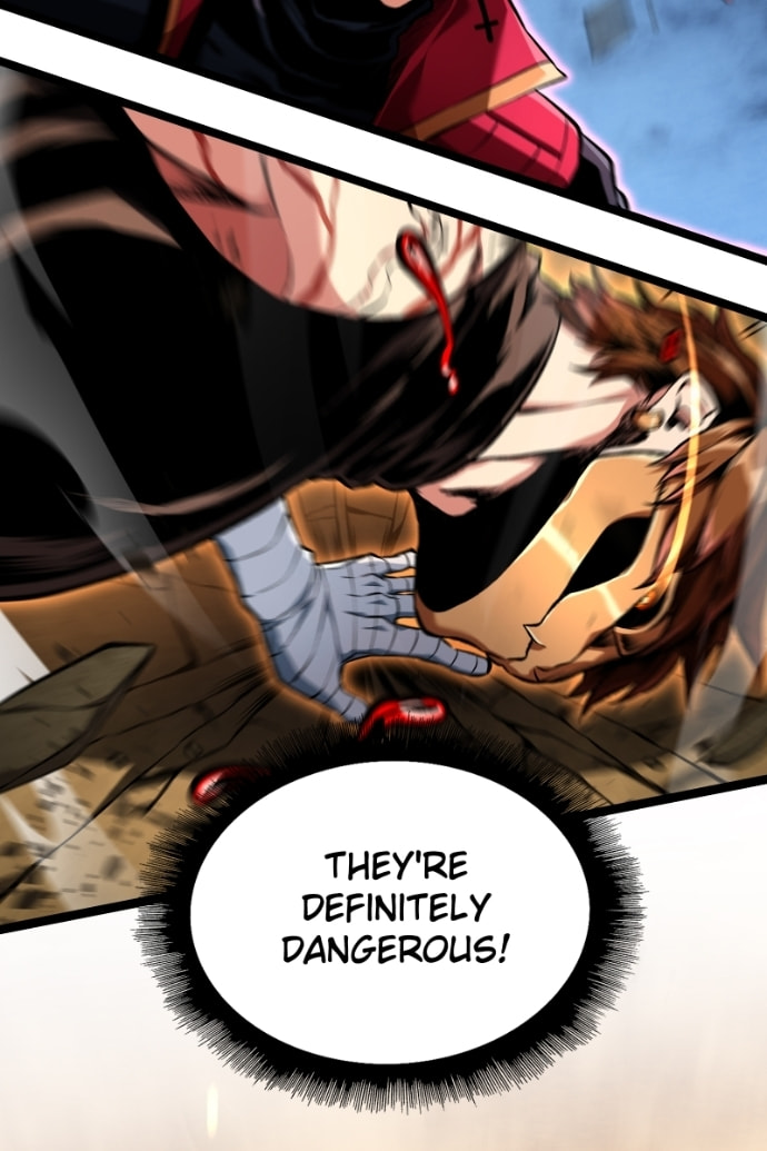 Double Kill Chapter 19 page 45 - 