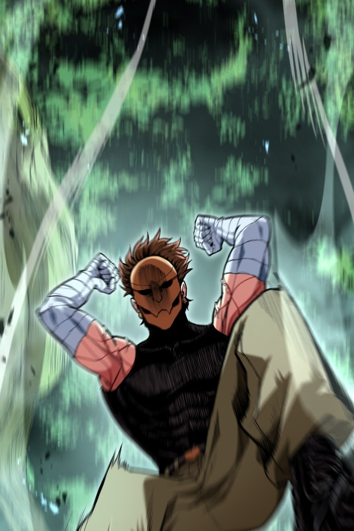 Double Kill Chapter 19 page 56 - 