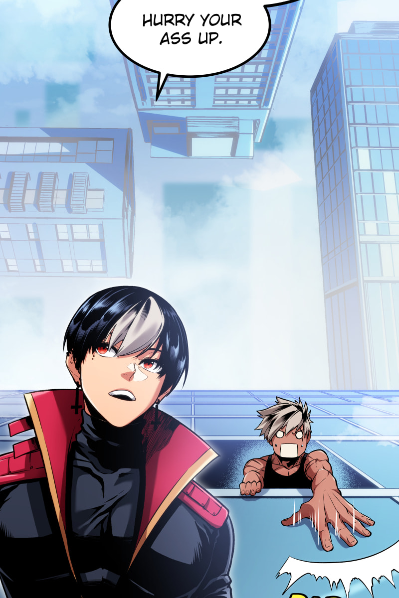 Double Kill Chapter 2 page 107 - 