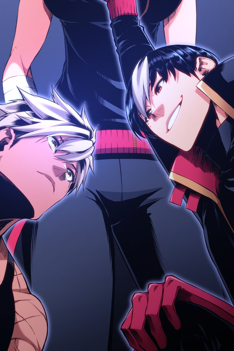 Double Kill Chapter 2 page 14 - 
