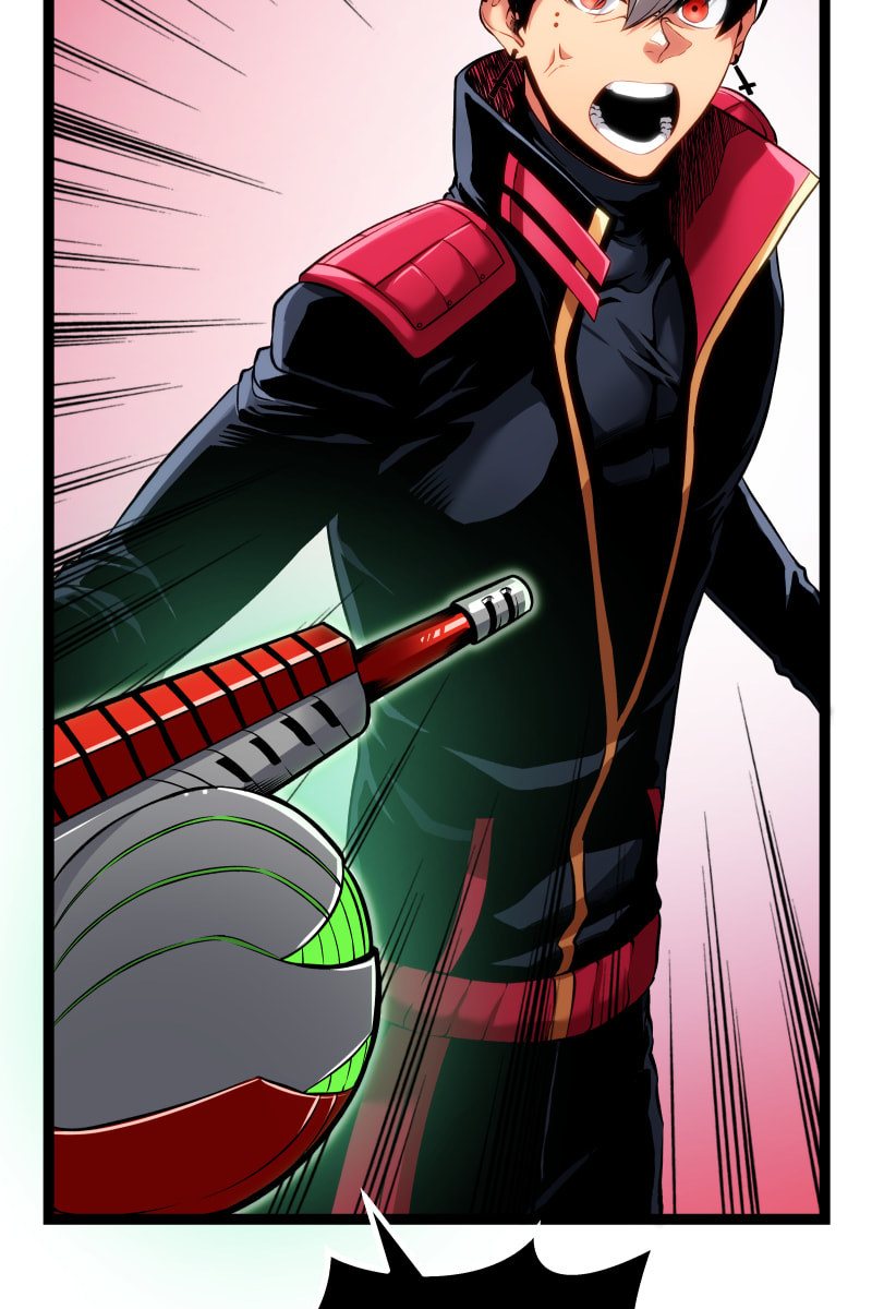 Double Kill Chapter 2 page 193 - 