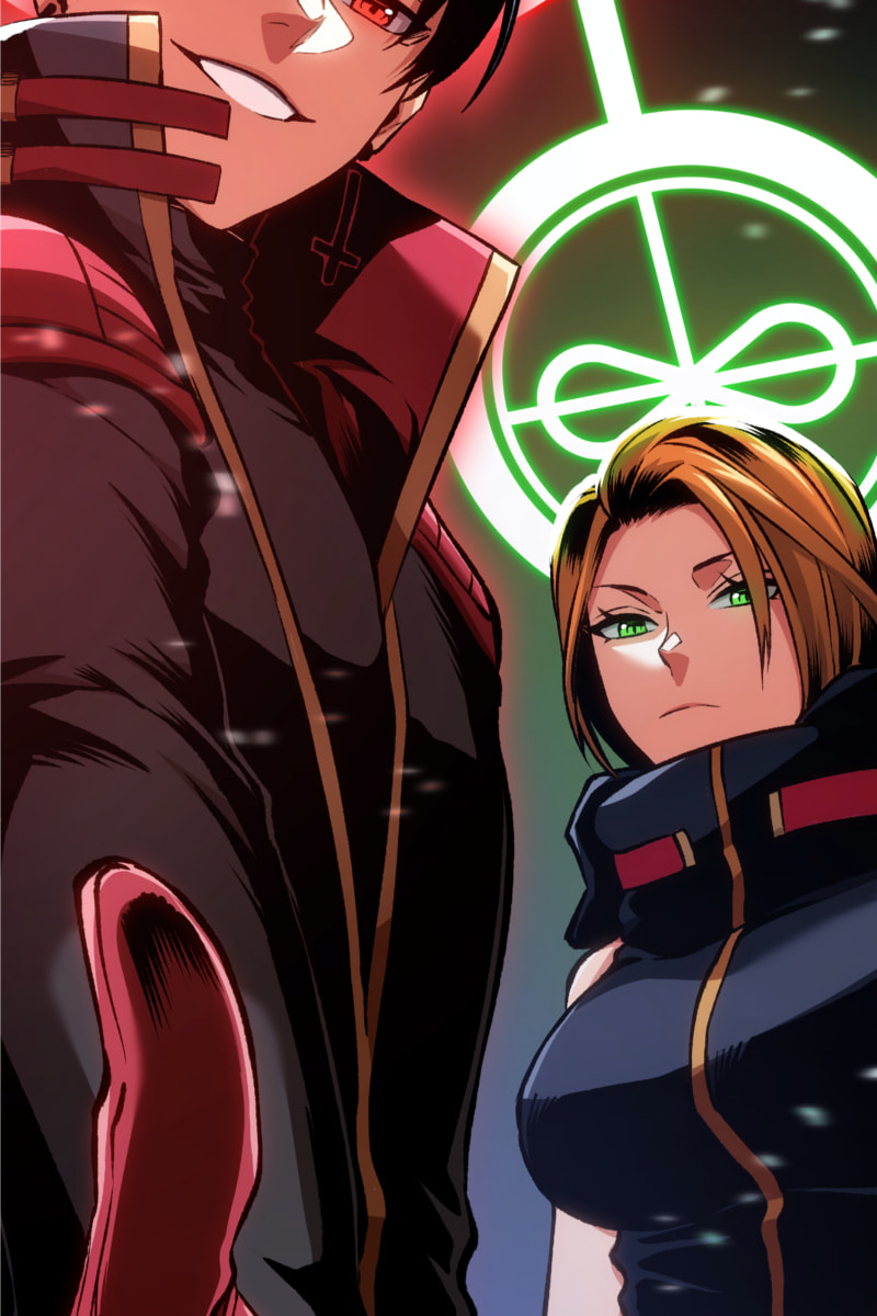 Double Kill Chapter 2 page 3 - 