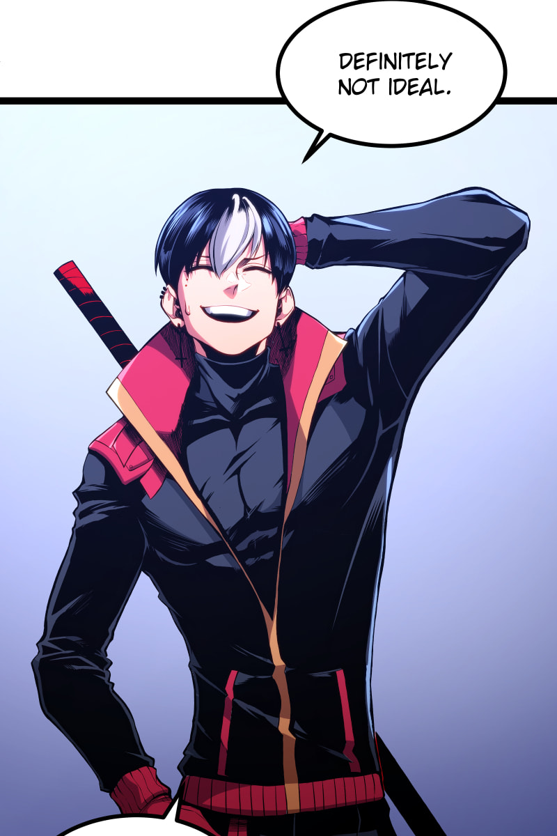Double Kill Chapter 2 page 25 - 