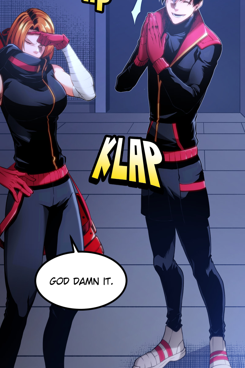 Double Kill Chapter 2 page 46 - 