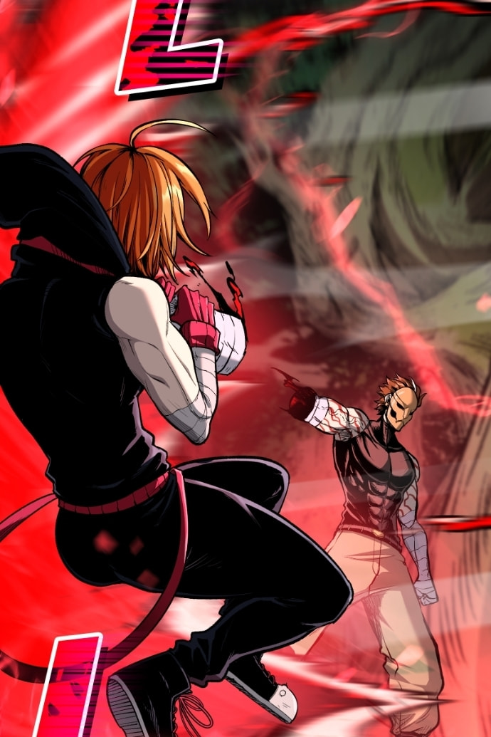 Double Kill Chapter 20 page 16 - 