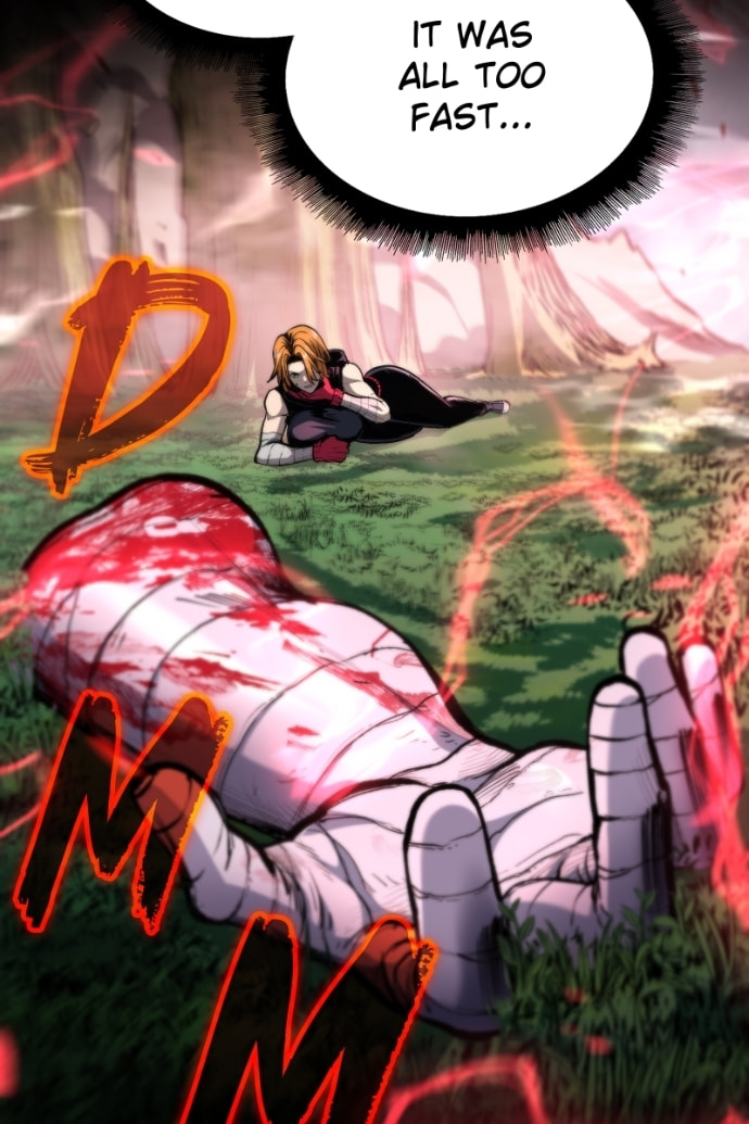 Double Kill Chapter 20 page 21 - 