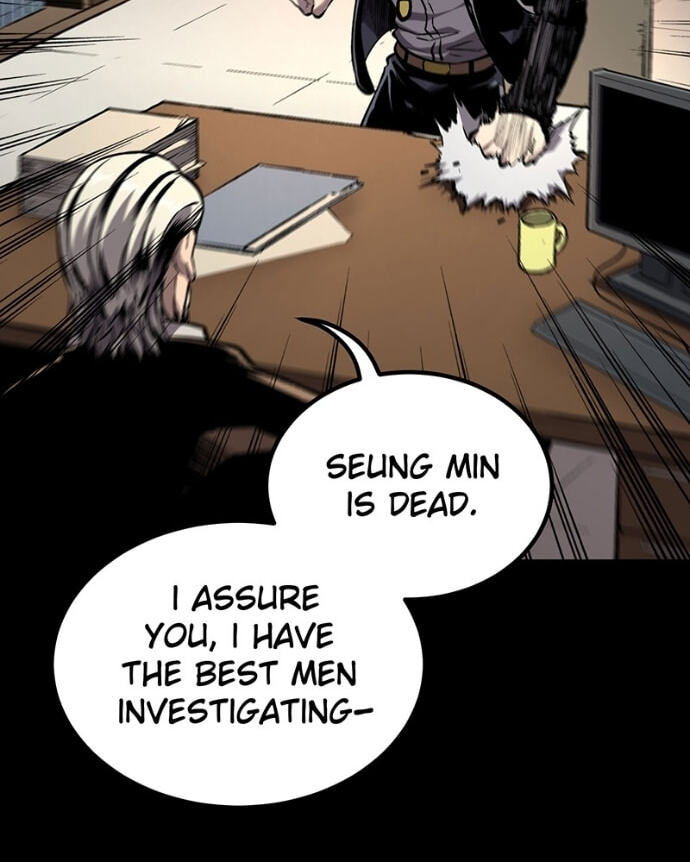 Double Kill Chapter 21 page 29 - 