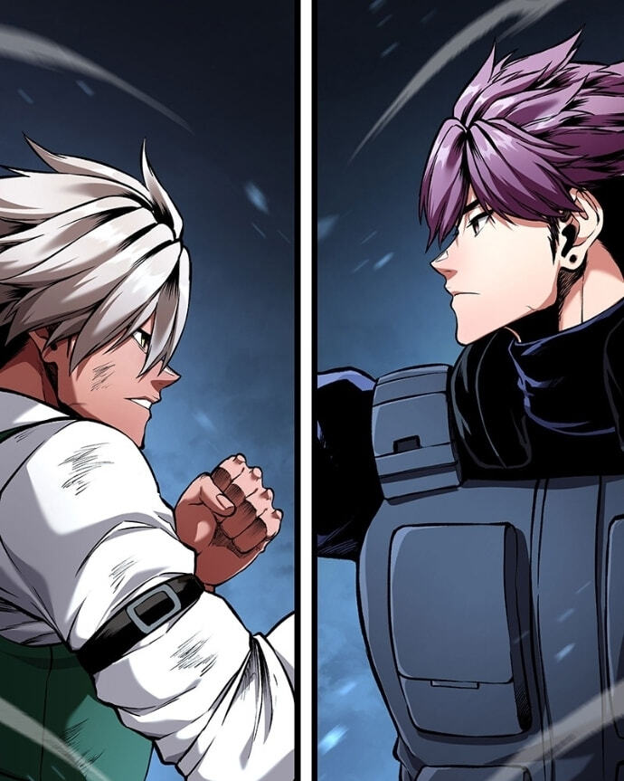 Double Kill Chapter 21 page 40 - 