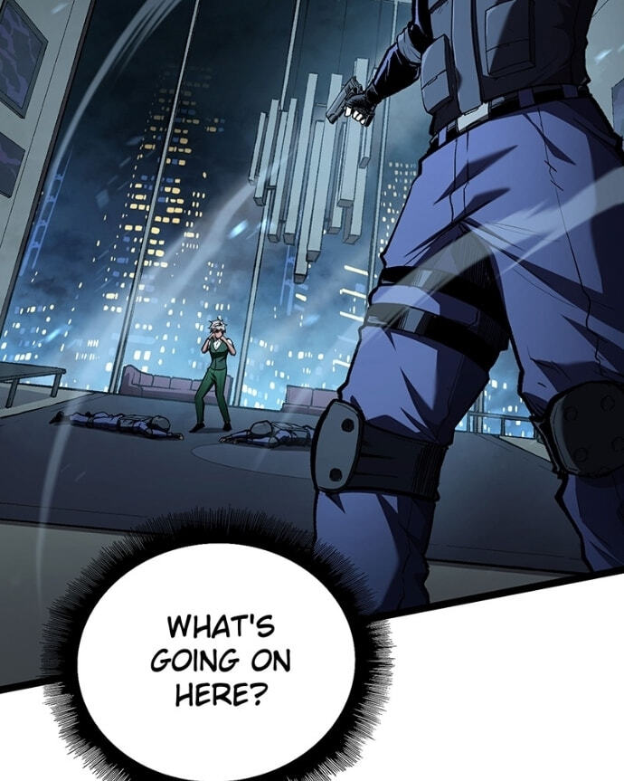 Double Kill Chapter 21 page 44 - 