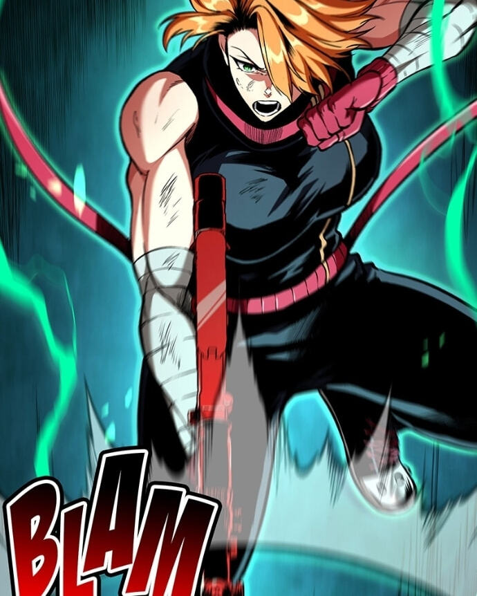 Double Kill Chapter 21 page 83 - 