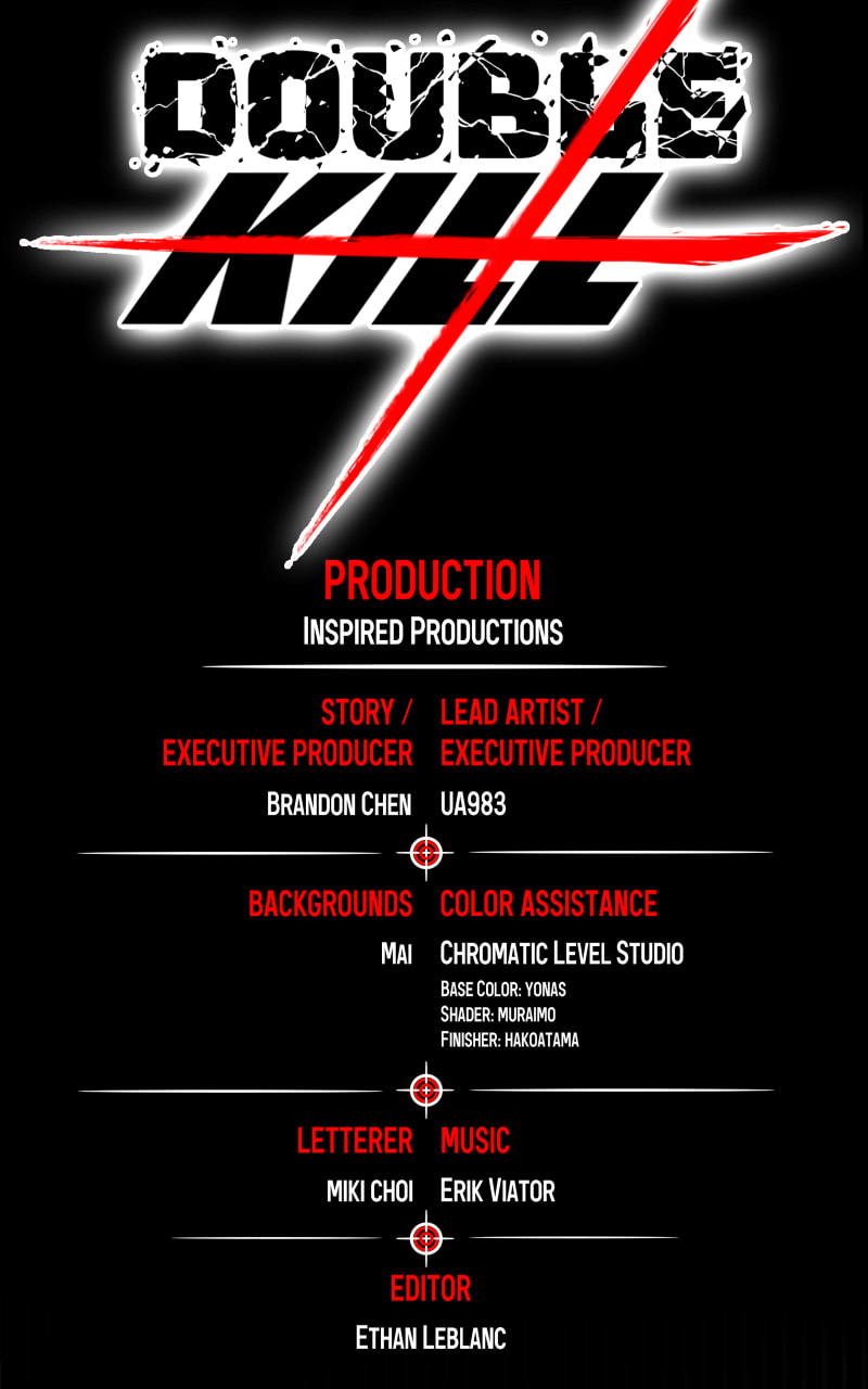 Double Kill Chapter 22 page 133 - 
