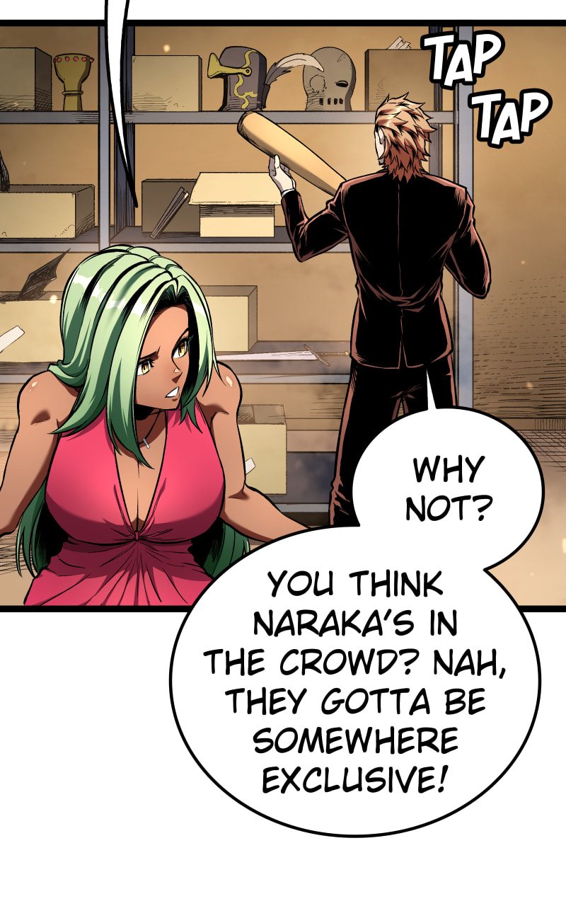 Double Kill Chapter 22 page 53 - 