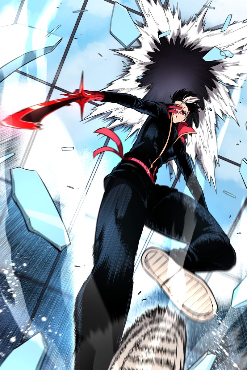 Double Kill Chapter 3 page 105 - 