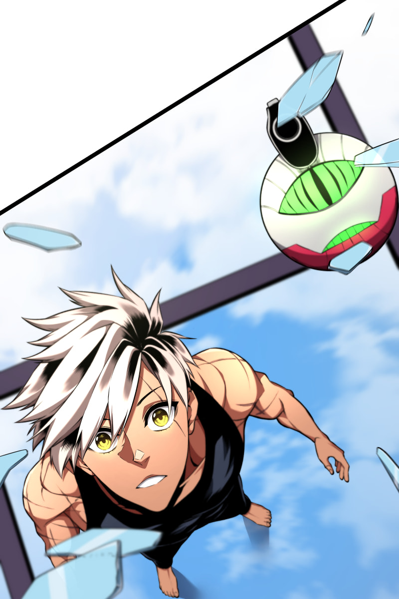Double Kill Chapter 3 page 109 - 