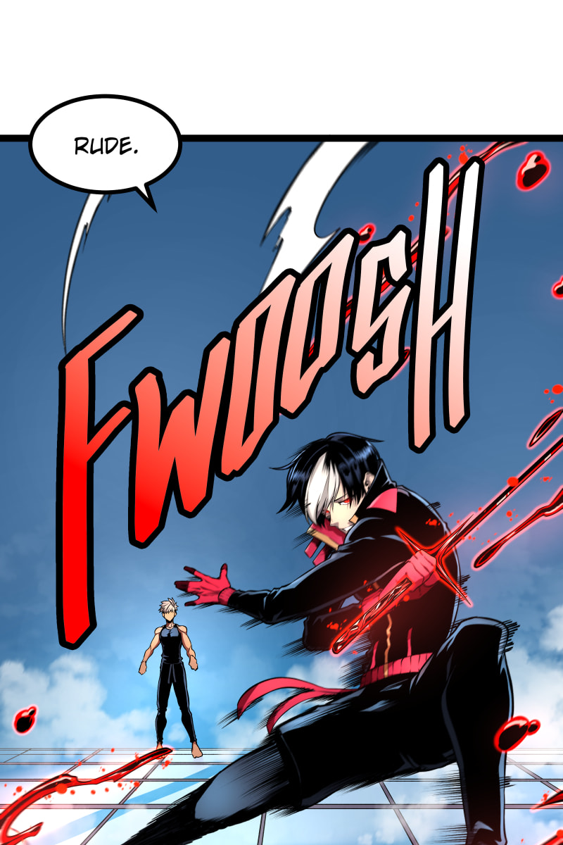 Double Kill Chapter 3 page 118 - 
