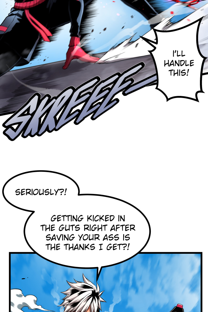 Double Kill Chapter 3 page 15 - 