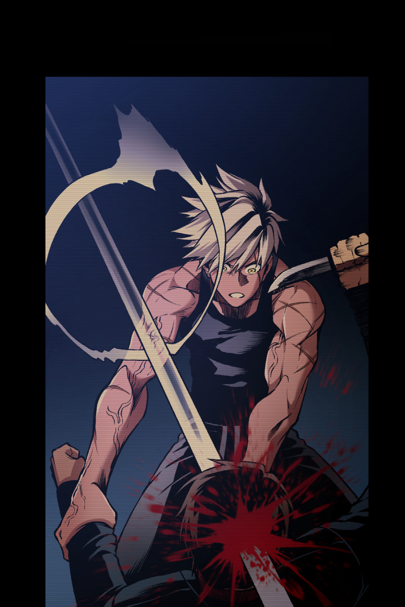 Double Kill Chapter 3 page 170 - 
