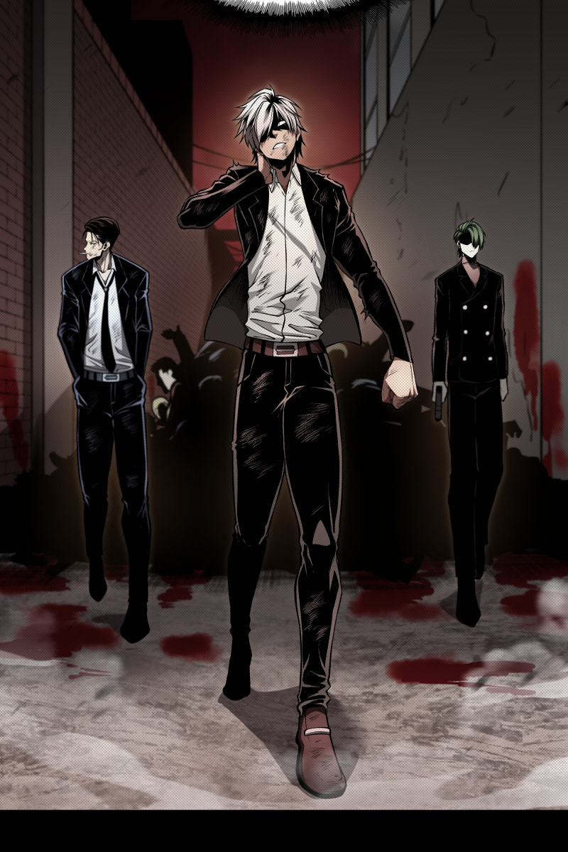 Double Kill Chapter 3 page 176 - 