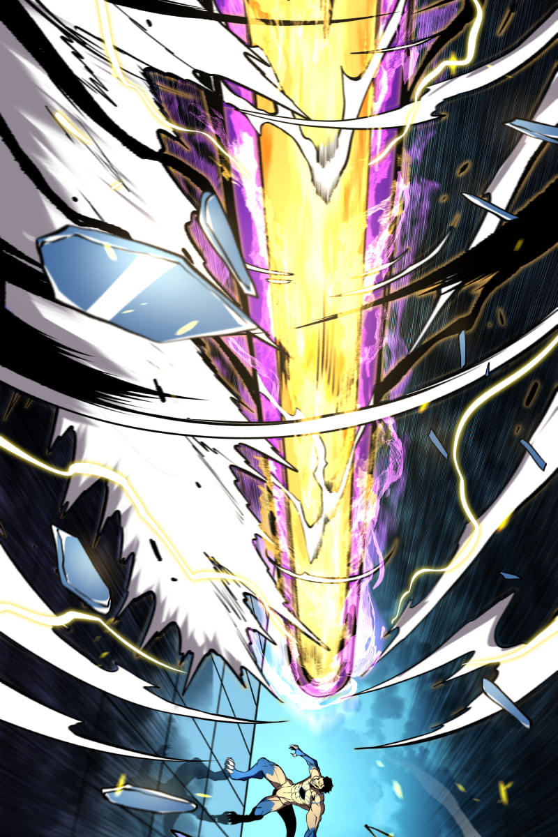 Double Kill Chapter 3 page 214 - 