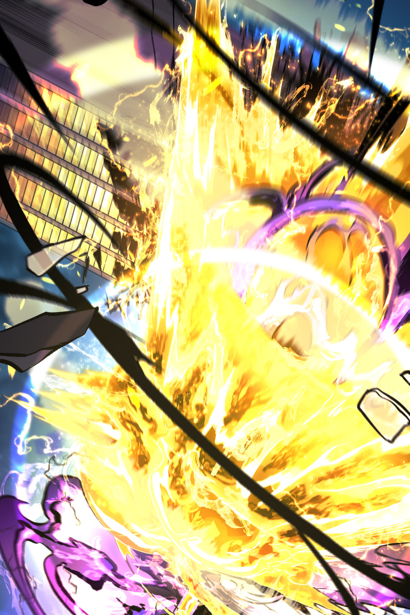 Double Kill Chapter 3 page 221 - 