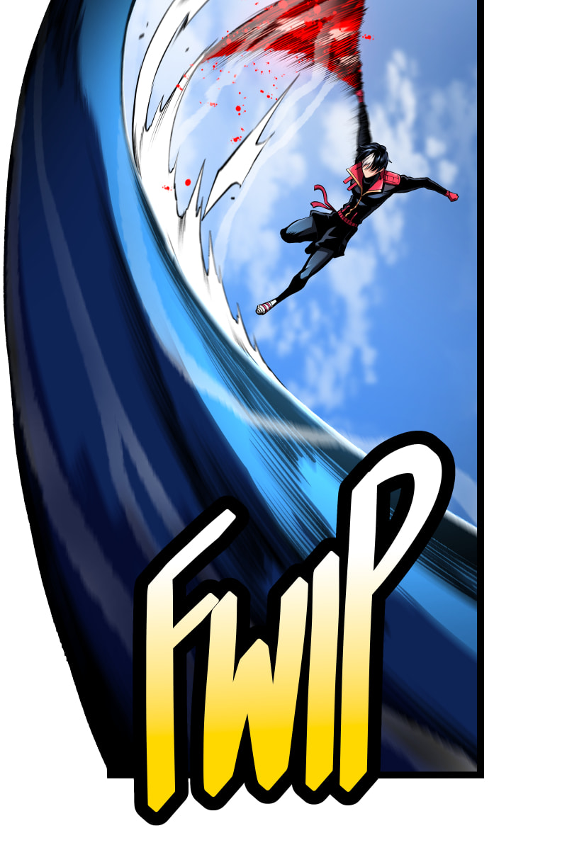 Double Kill Chapter 3 page 35 - 