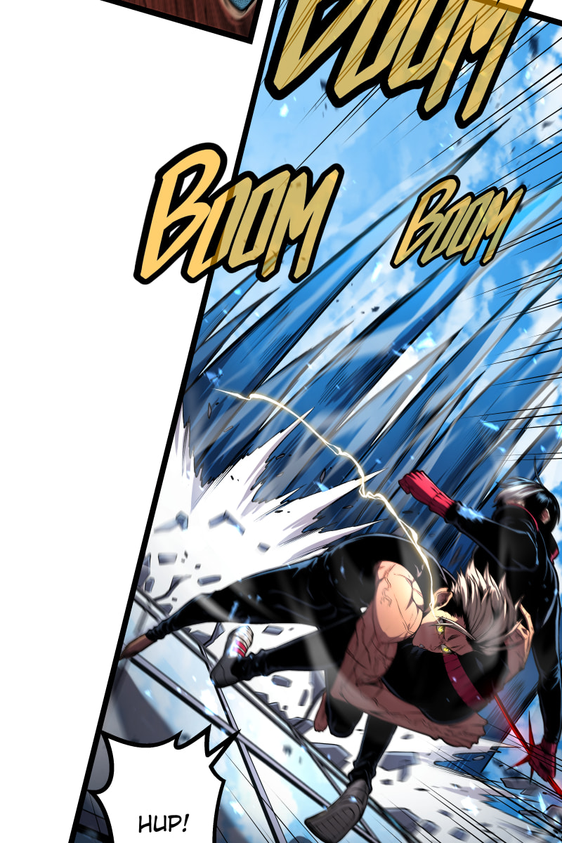 Double Kill Chapter 3 page 5 - 