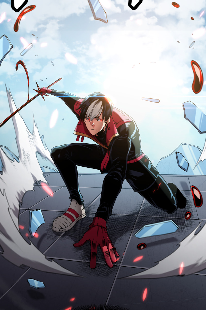 Double Kill Chapter 3 page 44 - 
