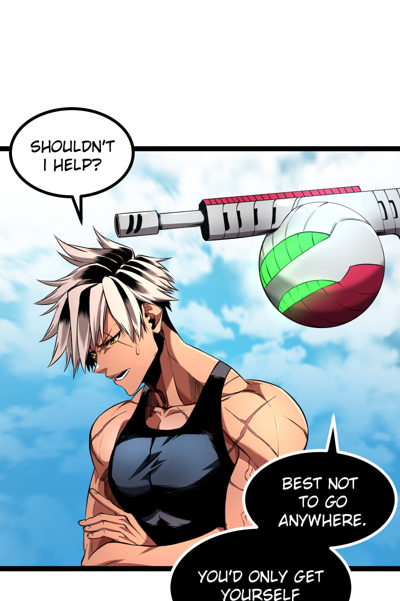 Double Kill Chapter 3 page 57 - 