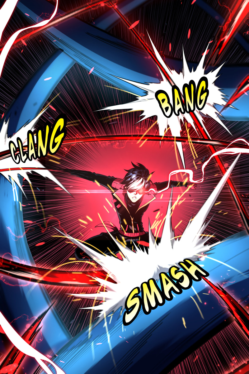 Double Kill Chapter 3 page 59 - 