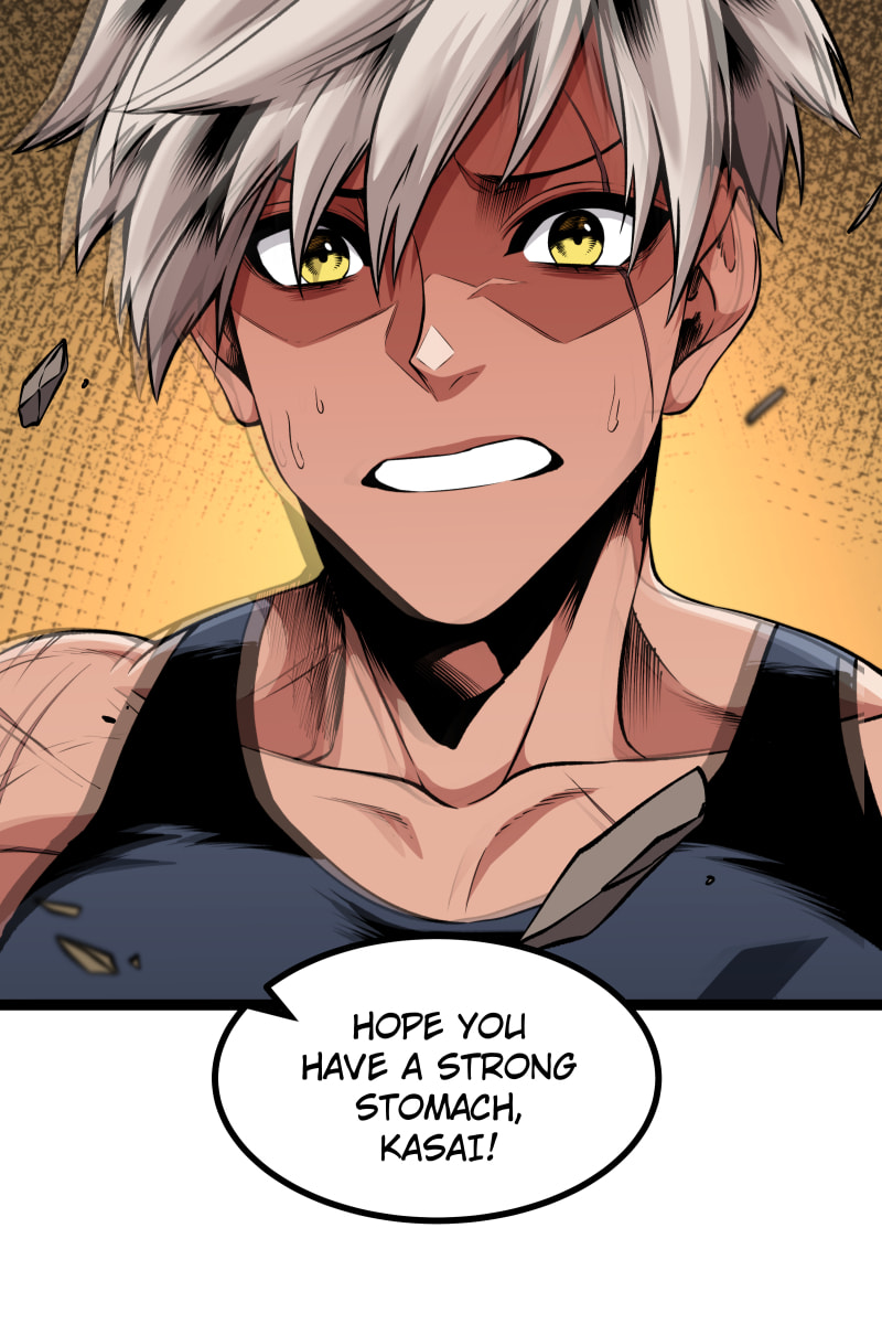 Double Kill Chapter 4 page 134 - 