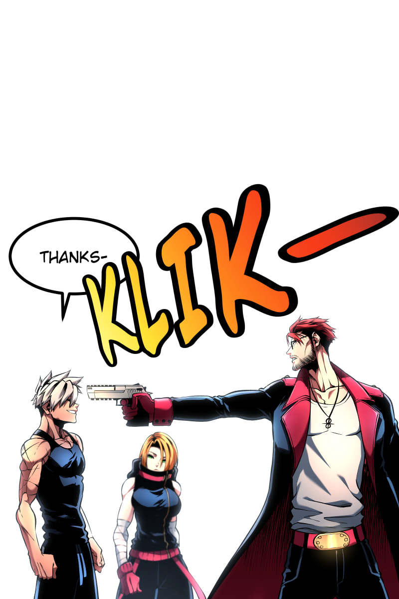 Double Kill Chapter 4 page 164 - 
